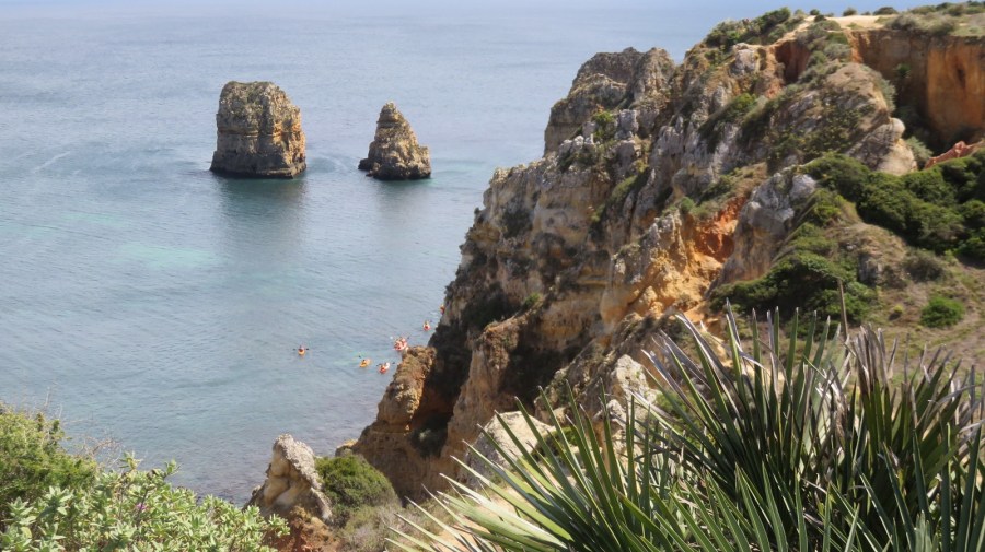 Ponta da Piedade Ponta da Piedade